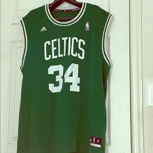 Paul Pierce Jersey! (CELTIC)🍀